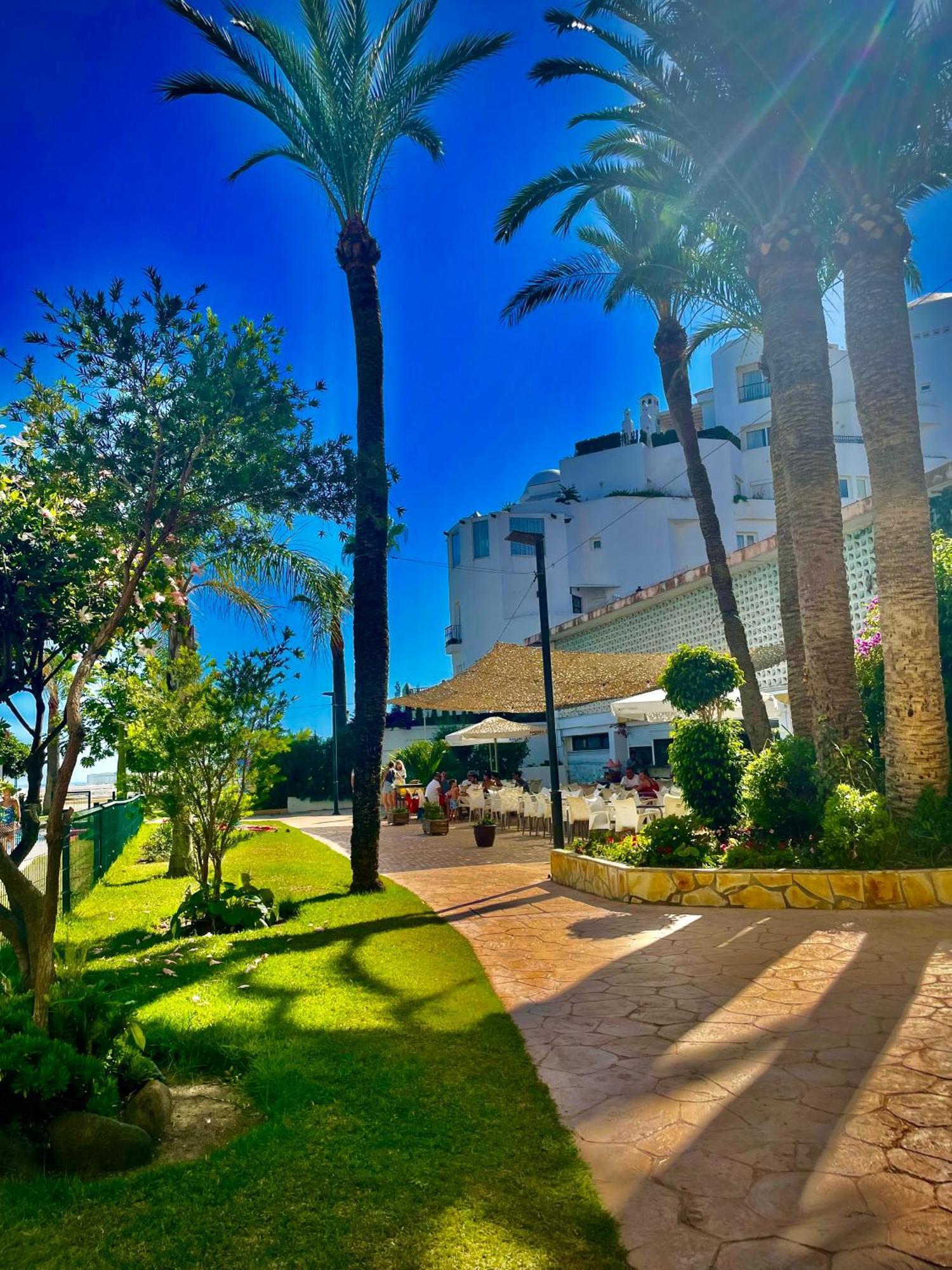 Castillo Santa Clara ตอร์เรโมลิโนส ภายนอก รูปภาพ