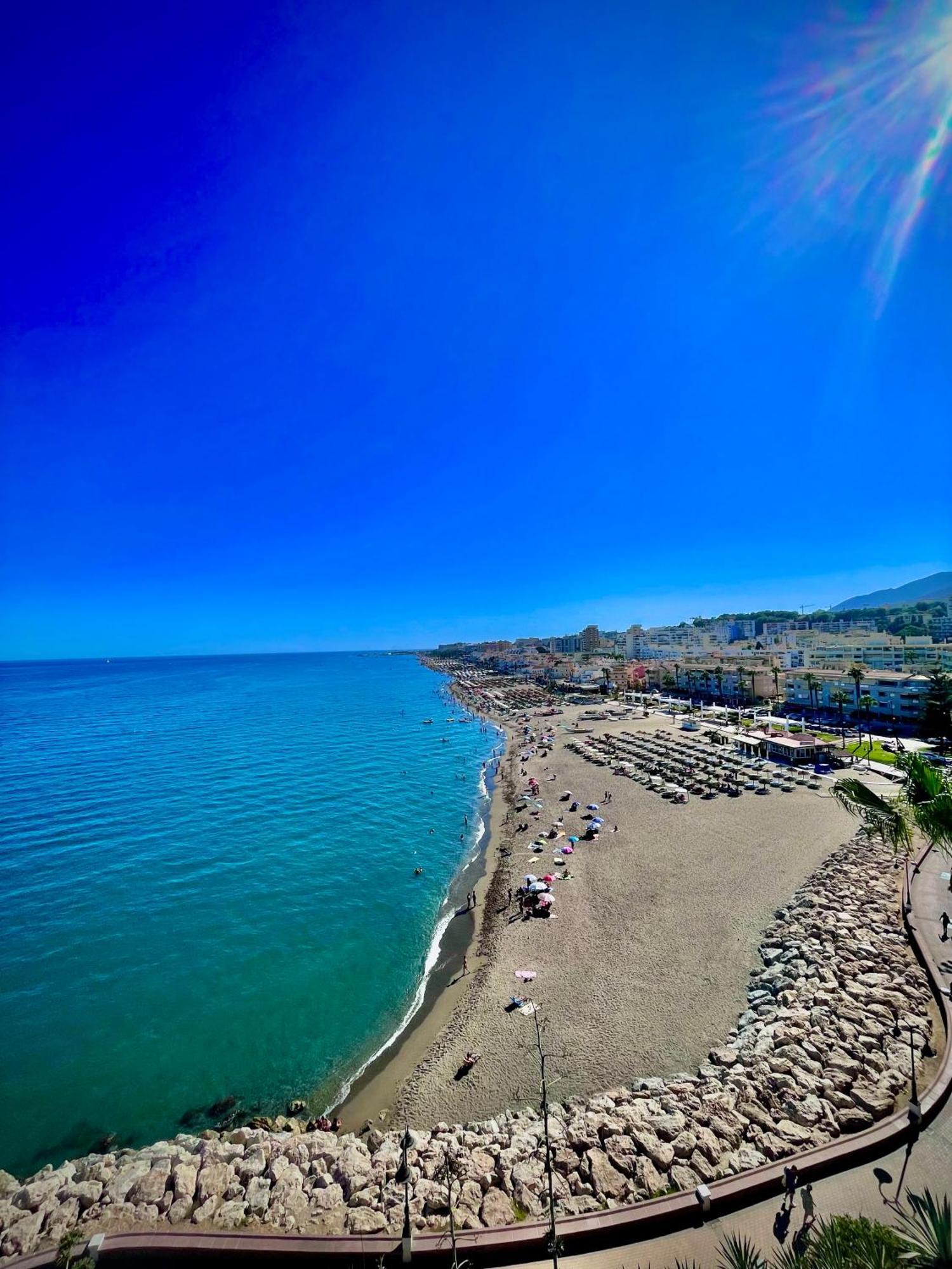 Castillo Santa Clara ตอร์เรโมลิโนส ภายนอก รูปภาพ