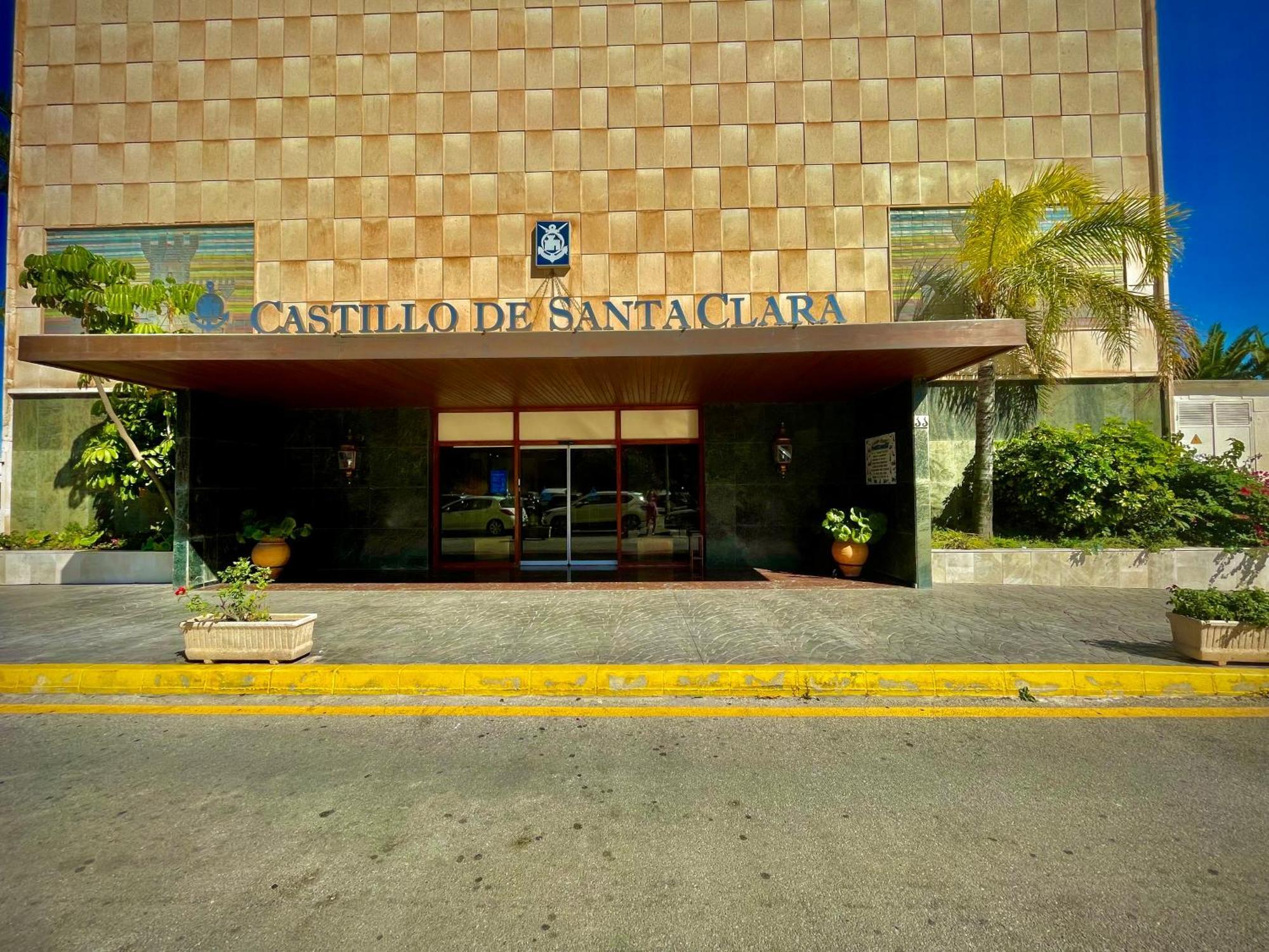Castillo Santa Clara ตอร์เรโมลิโนส ภายนอก รูปภาพ